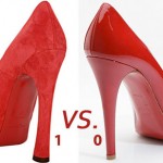 Red Soles. To Be Or Not To Be A Louboutin Exclusive