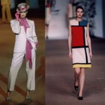 Yves Saint Laurent Love Exhibition In Montreal