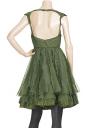 Party Dress of The Day - Zac Posen Nationale Pleated Dress