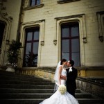 The Zac Posen Wedding Dress As Worn By Coco Rocha