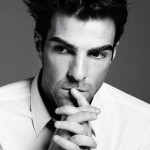 Zachary Quinto Is Gay. Congrats For His Coming Out!
