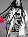 Ziggy Marley Fashion against Aids