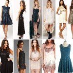 10 affordable sequined party dresses