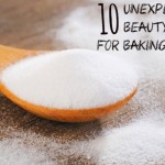10 beauty uses for baking soda