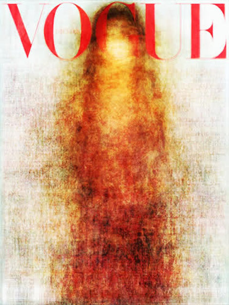 Vogue 2010 Covers