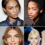 2012 Makeup Trends Healthy Cheeks Thick Eyebrows Long Eyelashes