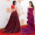 2013 Emmy dresses Michelle Dockery Linda Cardellini