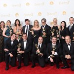 2014 Emmys cast crew Breaking Bad