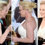 2015 Oscars hairstyle trend Cate Blanchett Patricia Arquette Meryl Streep