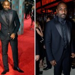 2016 Bafta Red Carpet Idris Elba