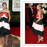 2016 Golden Globes Red Carpet best dressed Olivia Palermo