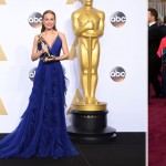2016 Oscars Red Carpet dresses Brie Larson Charlotte Rampling