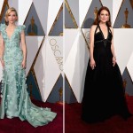 2016 Oscars Red Carpet dresses Cate Blanchett Julianne Moore