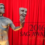2016 SAG awards Red Carpet