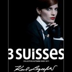 3 Suisses Karl Lagerfeld cover