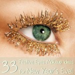 33 party makeup ideas for new year s eve