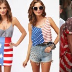4th of July outfits wear the flag