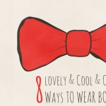 8 chic cool lovely ways to wear bows stylefrizz