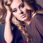 Adele Vogue October