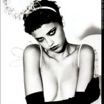 Adriana Lima wicked angel Ellen von Unwerth