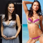 Adriana Lima with or without baby bump