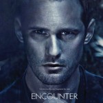 Alexander Skarsgard Calvin Klein Encounter perfume ad campaign