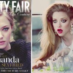 Amanda Seyfriend Les Miserables Vanity Fair Vs Magazine