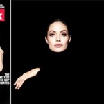 Angelina Jolie Newsweek cover inside pictures