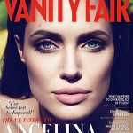 Angelina Jolie Vanity Fair cover October 2011