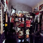 Anna Sui s home wardrobe