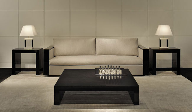 Armani Casa furniture