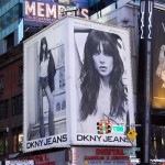 Ashley Greene DKNY Jeans Spring Summer 2012 Ad Campaign