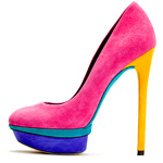 Check Out The Unexpected B Brian Atwood Shoes Campaign