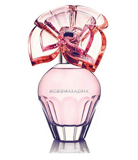 BCBG Max Azria Perfume. The New Perfume Must: The Rose Cap