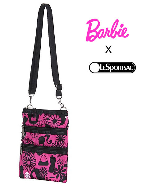 Barbie LeSportsac bags collection crossbody