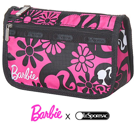 Barbie And LeSportsac Bags Collection