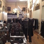 Belstaff leather and accessories