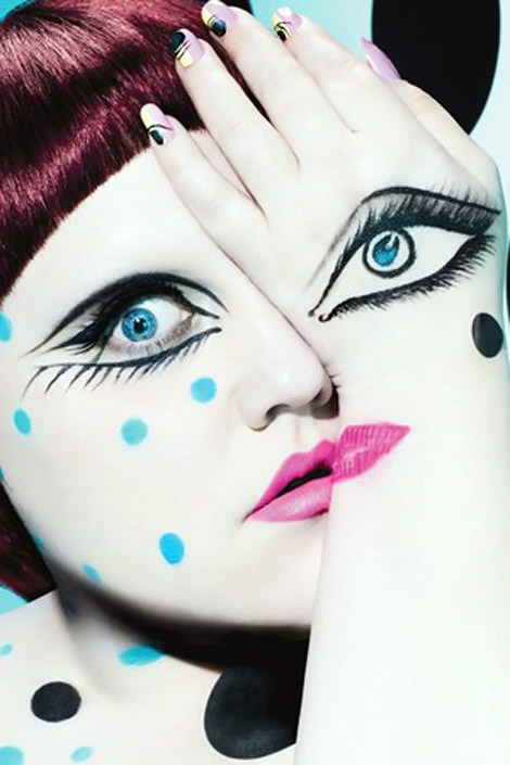 Beth Ditto Is Back: M.A.C. Cosmetics Beth Ditto Collection