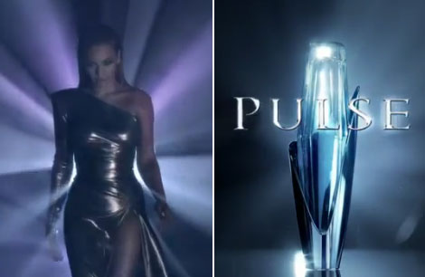 Beyonce Has A New Perfume: Pulse