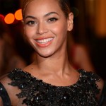 Beyonce s makeup Met Gala 2012