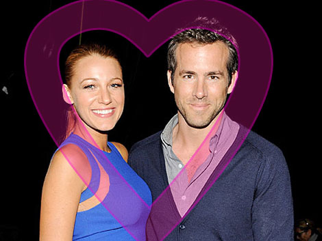 Blake Lively Married Ryan Reynolds!