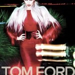 Candice Swanepoel Tom Ford Fall Winter 2011 2012 ad campaign