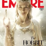 Cate Blanchett Galadriel Empire cover