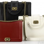 Chanel Boy Bags various sizes and colors