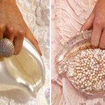 Chanel Spring 2012 clutches