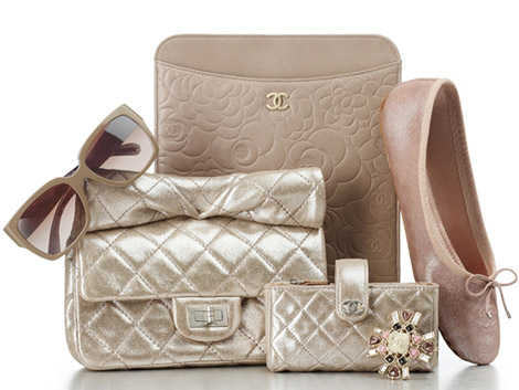 Chanel Valentine s Day accessories 2012