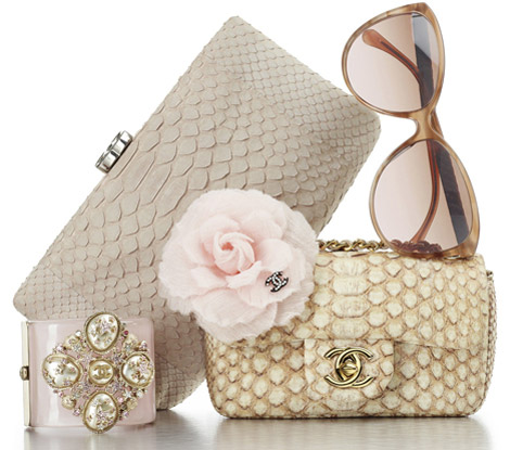 Chanel Valentine s Day collection 2012
