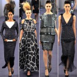 Chanel Couture Spring 2012 collection