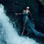 Charlize Theron Vogue US December 2011