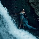 Charlize Theron Vogue US December 2011 picture